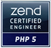 Shift One Labs has PHP 5 Zend Certified Engineers